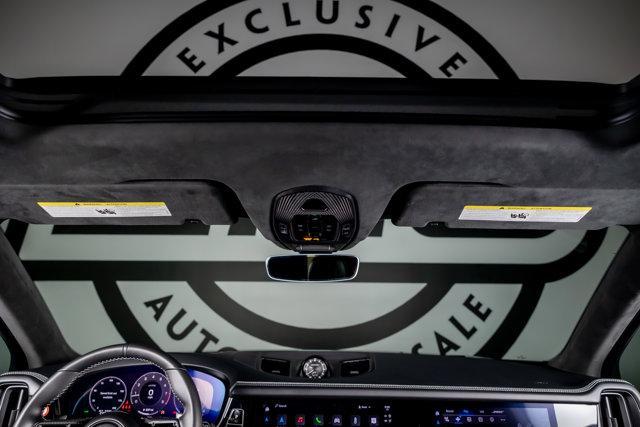 used 2025 Porsche Cayenne car, priced at $136,942