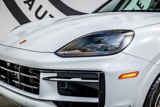 used 2025 Porsche Cayenne car, priced at $136,942