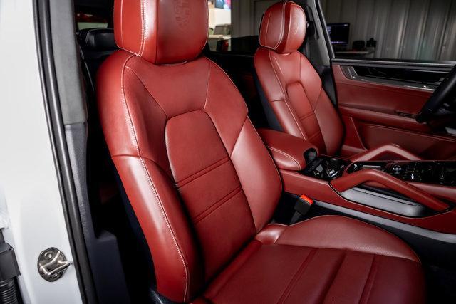 used 2025 Porsche Cayenne car, priced at $136,942
