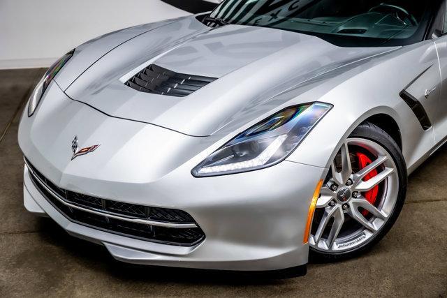 used 2014 Chevrolet Corvette Stingray car, priced at $38,949