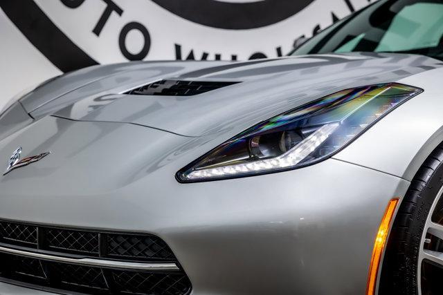 used 2014 Chevrolet Corvette Stingray car, priced at $38,949
