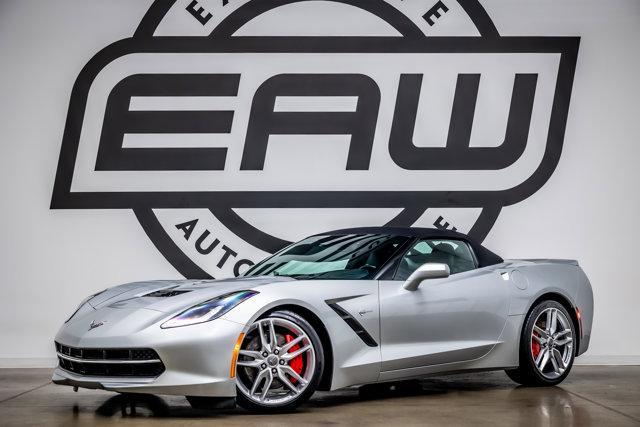 used 2014 Chevrolet Corvette Stingray car, priced at $39,997