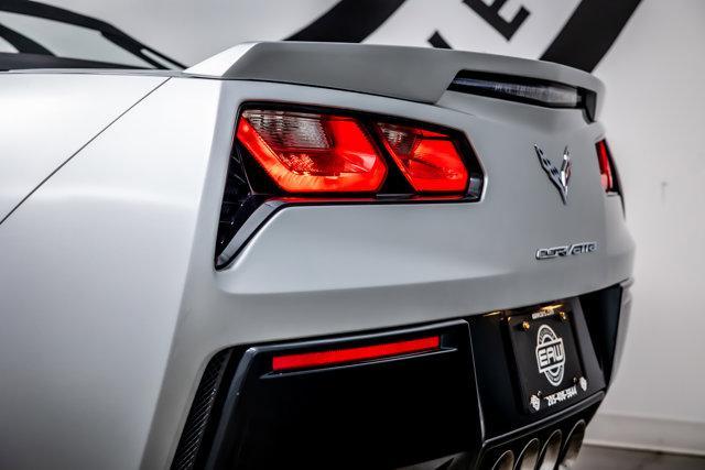 used 2014 Chevrolet Corvette Stingray car, priced at $38,949