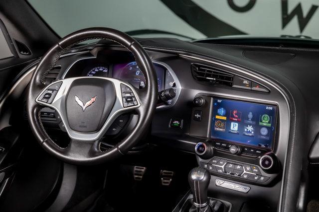used 2014 Chevrolet Corvette Stingray car, priced at $38,949