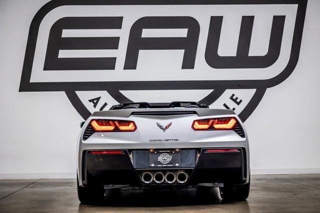 used 2014 Chevrolet Corvette Stingray car, priced at $38,949