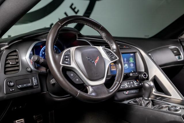 used 2014 Chevrolet Corvette Stingray car, priced at $38,949