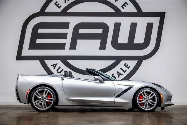 used 2014 Chevrolet Corvette Stingray car, priced at $38,949