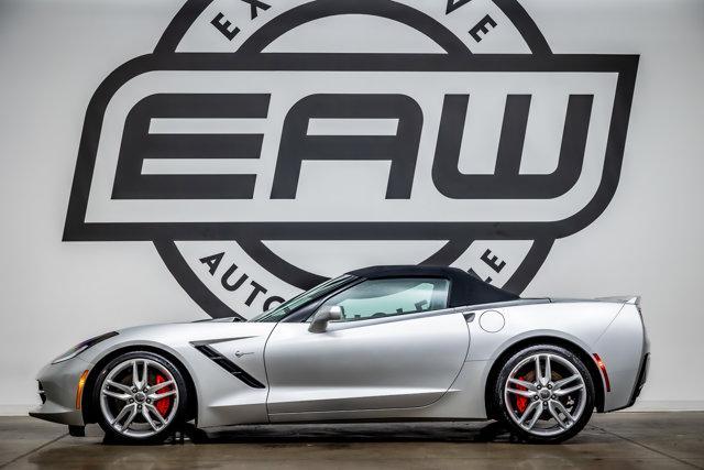 used 2014 Chevrolet Corvette Stingray car, priced at $38,949