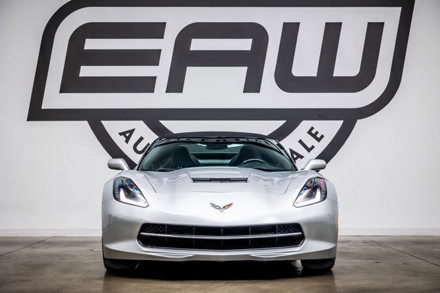 used 2014 Chevrolet Corvette Stingray car, priced at $38,949