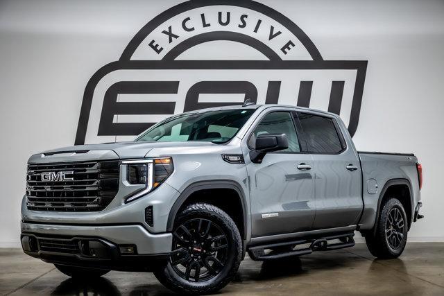 used 2024 GMC Sierra 1500 car, priced at $54,906