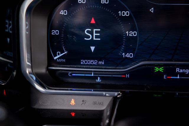 used 2024 GMC Sierra 1500 car, priced at $52,997