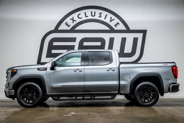 used 2024 GMC Sierra 1500 car, priced at $52,997