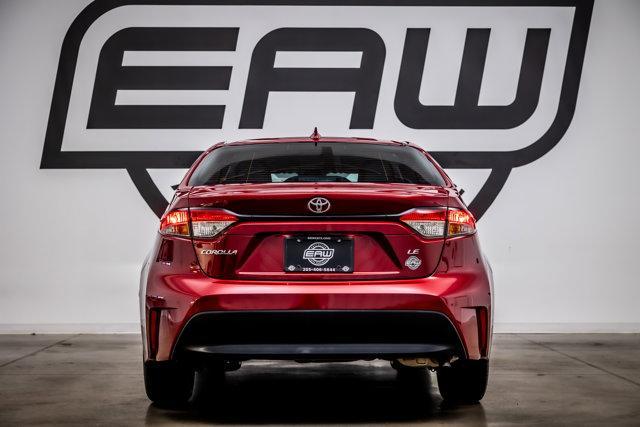 used 2024 Toyota Corolla car, priced at $19,997