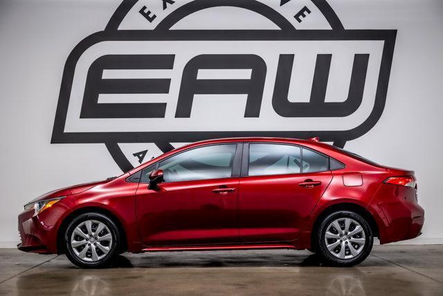 used 2024 Toyota Corolla car, priced at $19,997