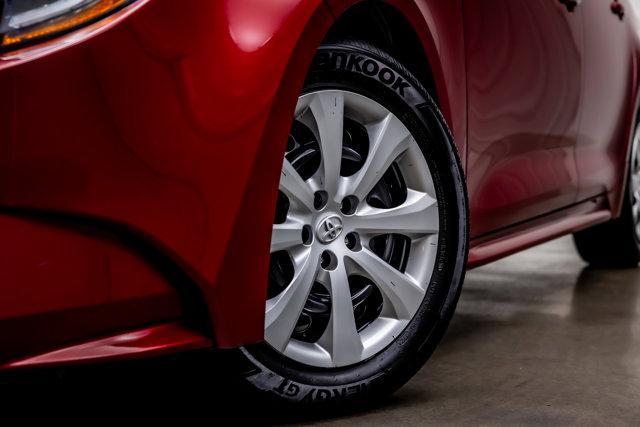 used 2024 Toyota Corolla car, priced at $19,997