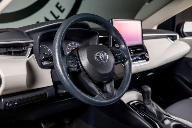 used 2024 Toyota Corolla car, priced at $19,997