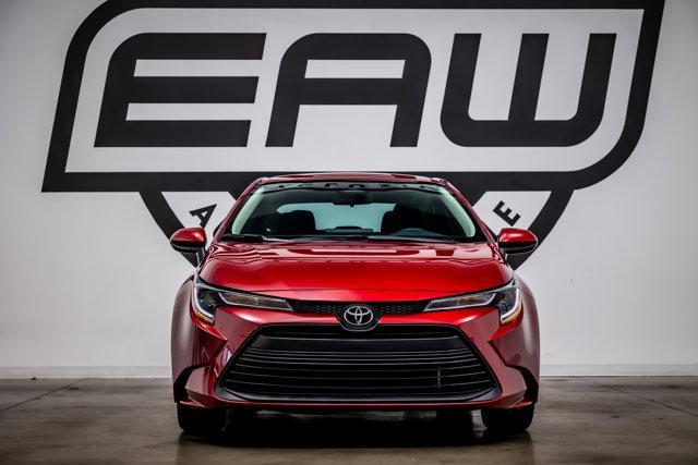 used 2024 Toyota Corolla car, priced at $19,997