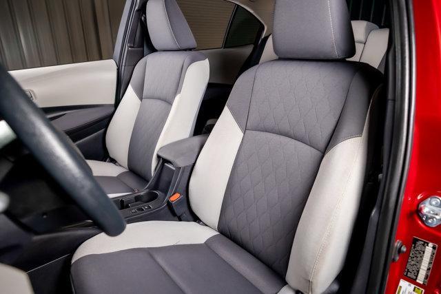 used 2024 Toyota Corolla car, priced at $19,997