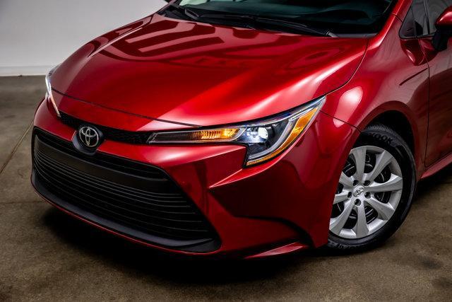 used 2024 Toyota Corolla car, priced at $19,997
