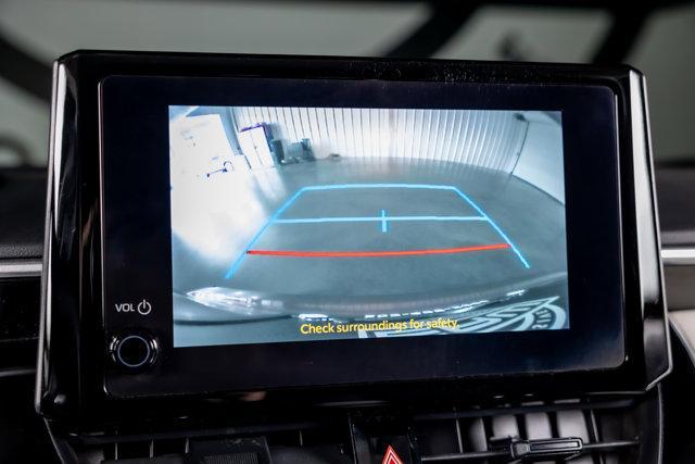 used 2024 Toyota Corolla car, priced at $19,997