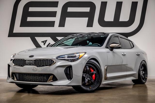 used 2019 Kia Stinger car, priced at $29,997