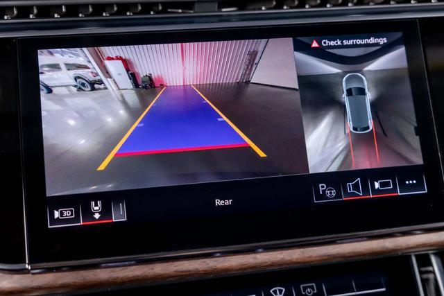 used 2025 Audi Q8 car, priced at $78,858