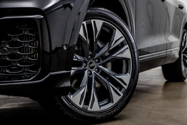 used 2025 Audi Q8 car, priced at $78,858