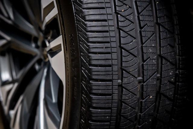 used 2025 Audi Q8 car, priced at $78,858