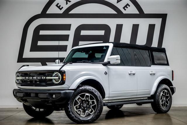 used 2022 Ford Bronco car, priced at $31,859