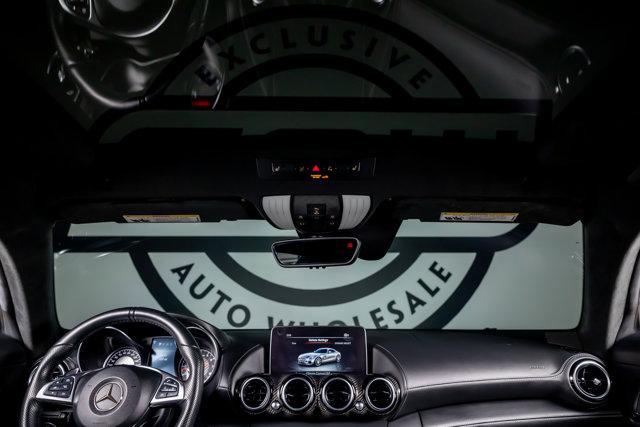 used 2017 Mercedes-Benz AMG GT car, priced at $79,997