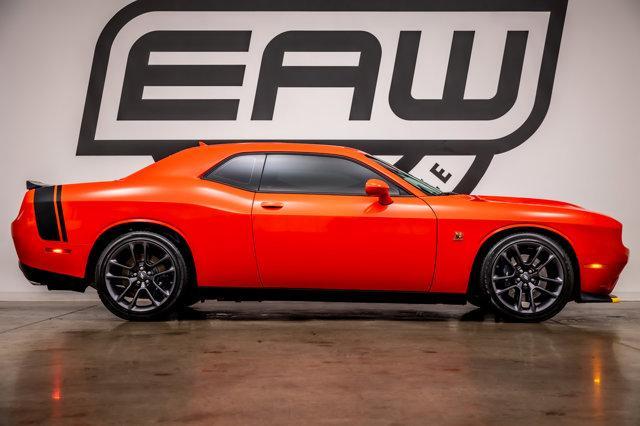 used 2023 Dodge Challenger car, priced at $44,997