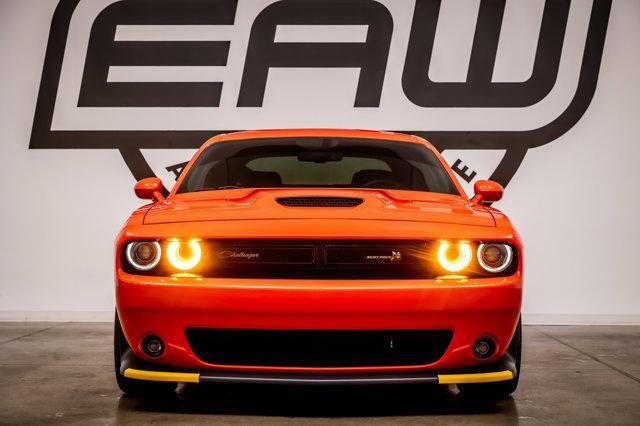 used 2023 Dodge Challenger car, priced at $44,997