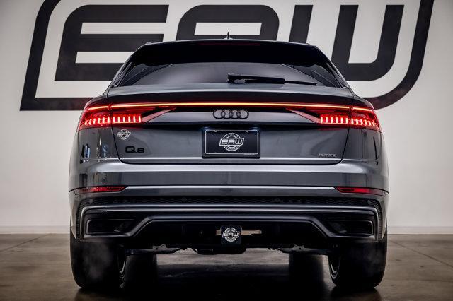 used 2021 Audi Q8 car