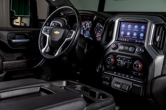 used 2022 Chevrolet Silverado 2500 car, priced at $62,997