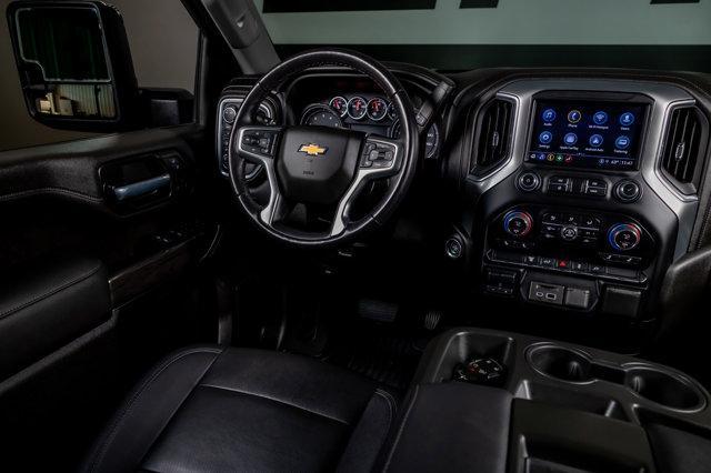 used 2022 Chevrolet Silverado 2500 car, priced at $62,997