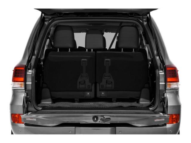 used 2021 Toyota Land Cruiser car