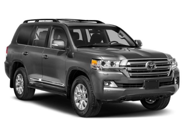 used 2021 Toyota Land Cruiser car
