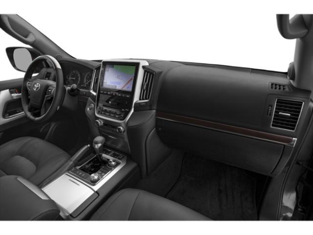 used 2021 Toyota Land Cruiser car