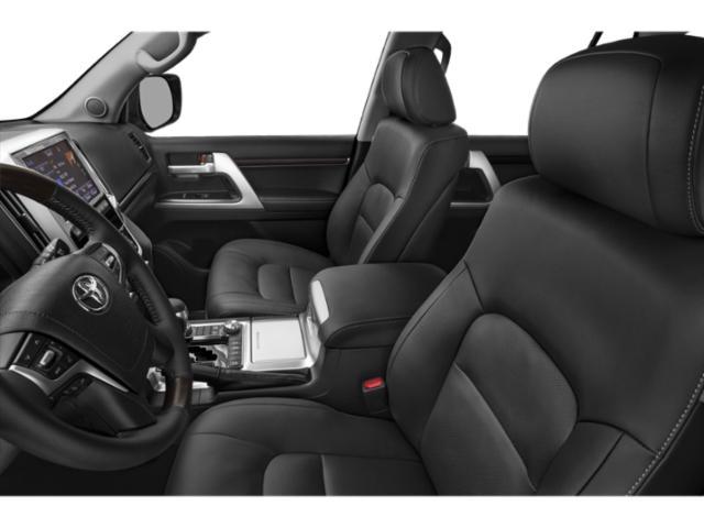 used 2021 Toyota Land Cruiser car