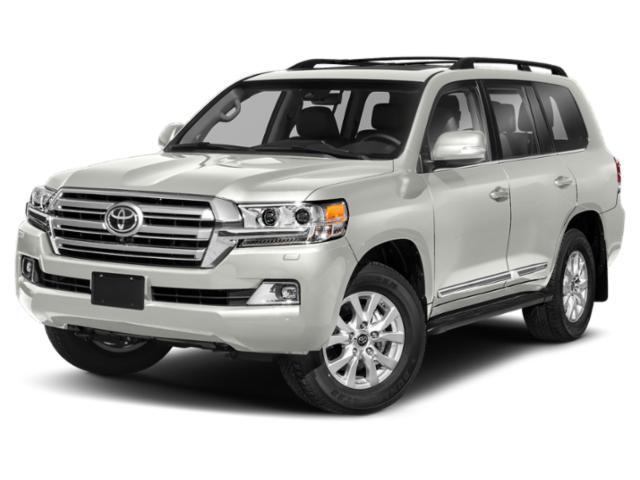 used 2021 Toyota Land Cruiser car