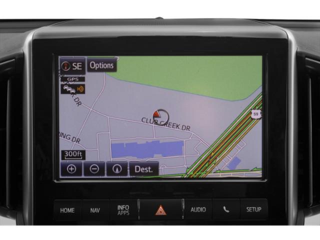 used 2021 Toyota Land Cruiser car