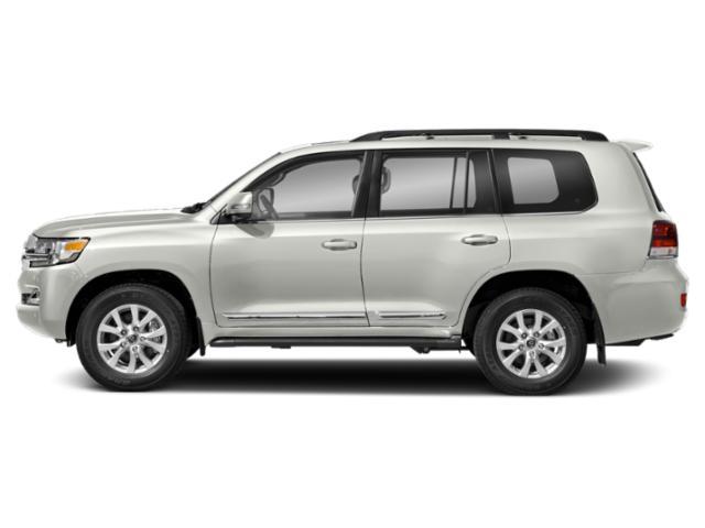 used 2021 Toyota Land Cruiser car