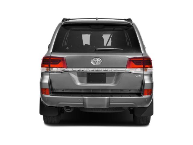 used 2021 Toyota Land Cruiser car
