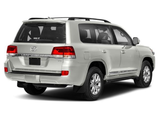 used 2021 Toyota Land Cruiser car