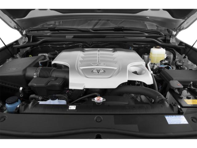 used 2021 Toyota Land Cruiser car