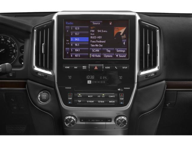 used 2021 Toyota Land Cruiser car