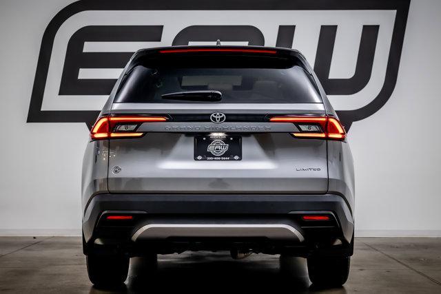 used 2025 Toyota Grand Highlander car, priced at $51,874