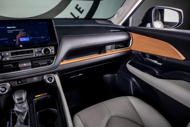 used 2025 Toyota Grand Highlander car, priced at $51,874