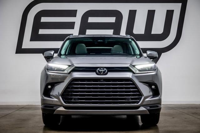 used 2025 Toyota Grand Highlander car, priced at $51,874