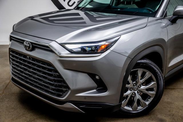 used 2025 Toyota Grand Highlander car, priced at $51,874